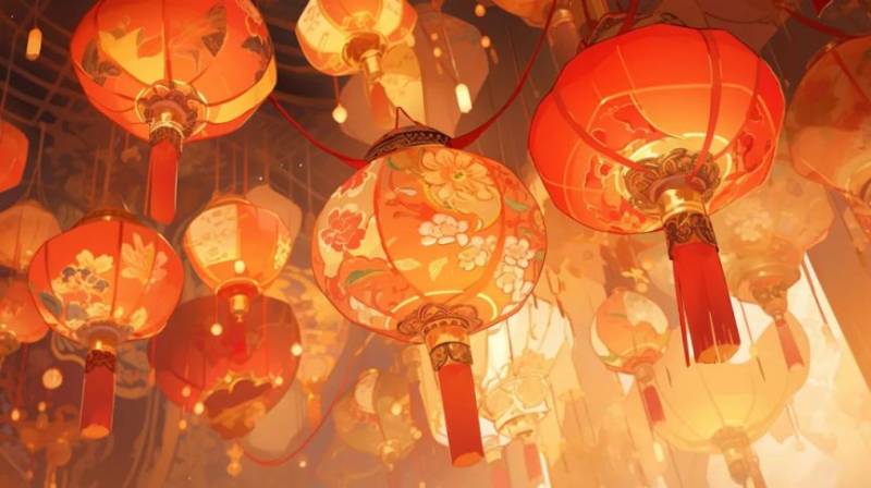 2025洛带古镇春节活动时间表(金龙巡游+国潮音乐汇+新春市集) 2025洛带古镇春节活动时间表(金龙巡游+国潮音乐汇+新春市集)