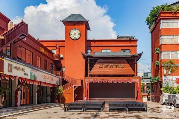 深圳光明红木文化小镇迎春花市时间+地点+看点