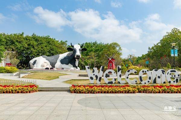 2025深圳光明农场大观园春节活动时间+内容+门票优惠+交通