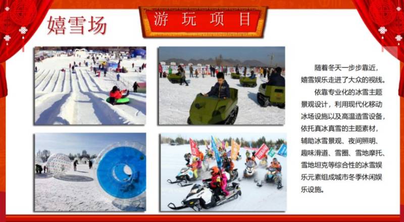 2025王琼故里刘家堡春节花灯会活动时间+内容（8）