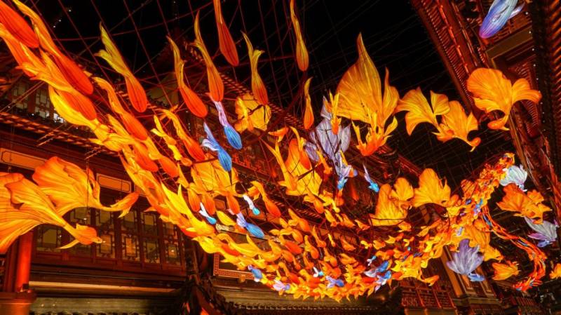 2025珠海除夕灯会汇总（票价信息+时间+地点）（2）