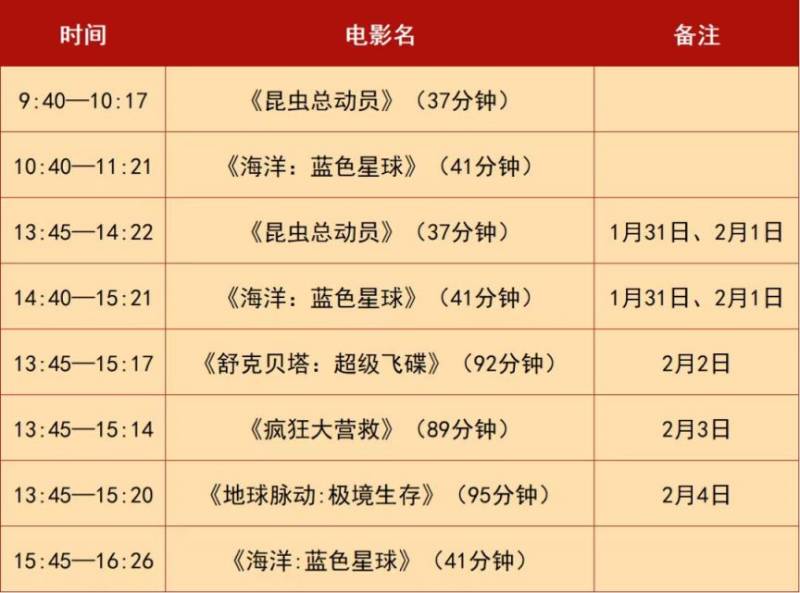 2025江西省科技馆春节假期科学活动汇总（时间+地点+内容）（16）