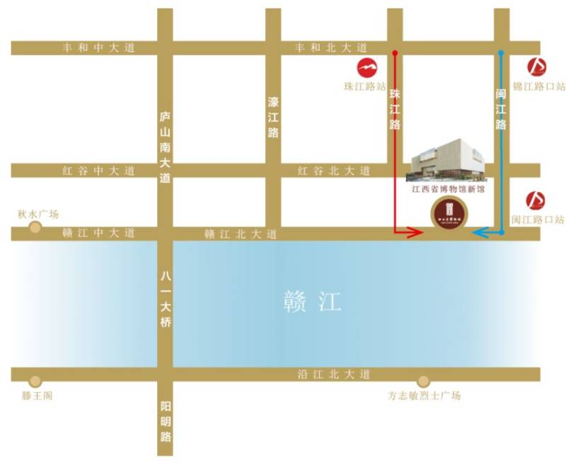 2025江西省博物馆春节假期开放时间+预约攻略