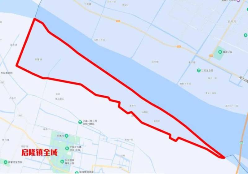 2025启东市禁止燃放烟花爆竹区域+时间(3) 2025启东市禁止燃放烟花爆竹区域+时间(3)