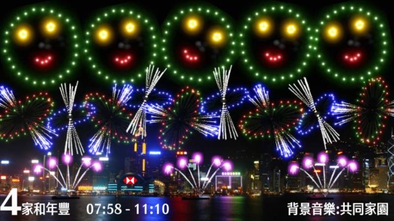 2025年香港春节烟花观赏攻略（时间+地点+交通+观赏点）（5）