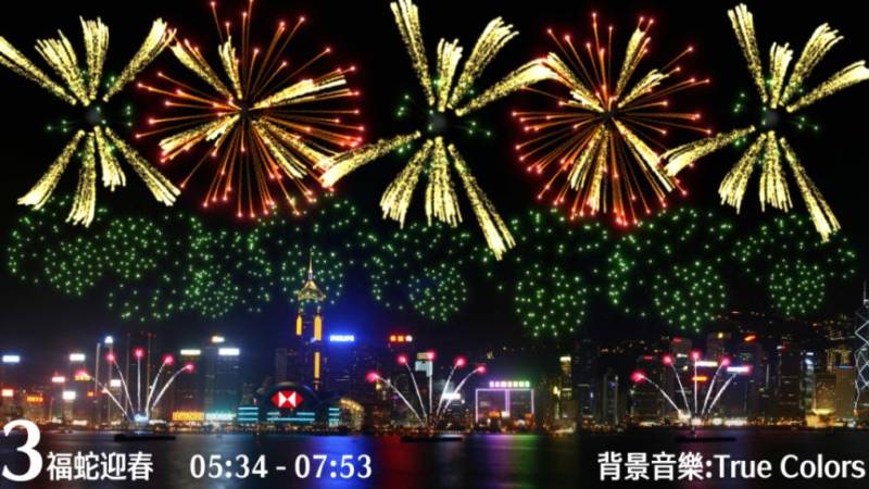 2025年香港春节烟花观赏攻略（时间+地点+交通+观赏点）（4）