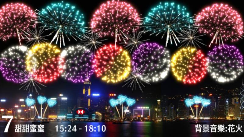 2025年香港春节烟花观赏攻略（时间+地点+交通+观赏点）（8）