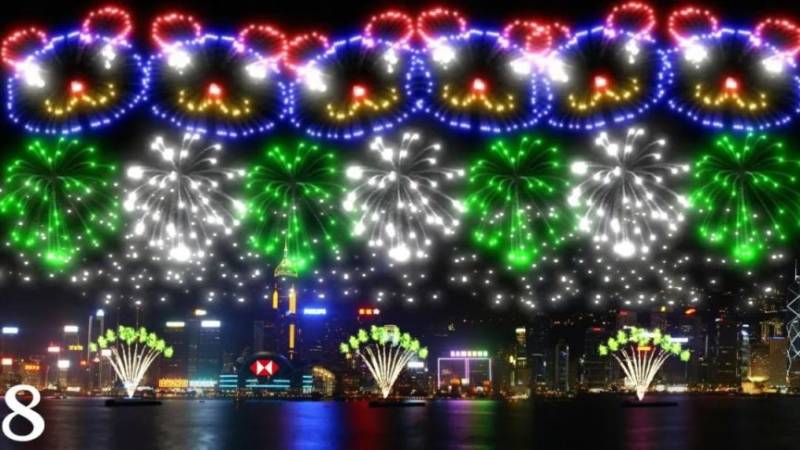 2025年香港春节烟花观赏攻略（时间+地点+交通+观赏点）（9）