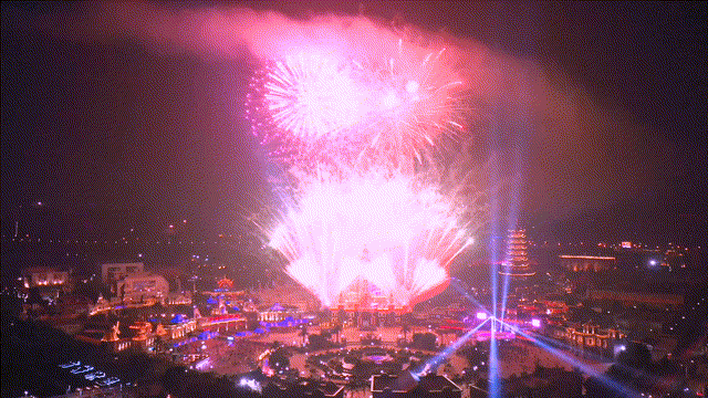 2025厦门元宵节烟花秀（时间＋地点）