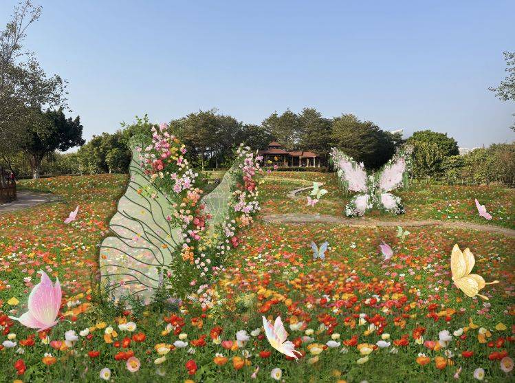 2025厦门元宵节花展攻略（时间＋地点＋预约＋路线）（3）