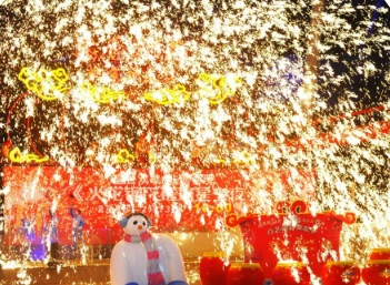 2025北京欢乐谷国潮闹春节活动攻略（时间+地点+门票）（2）
