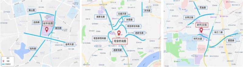 2025重庆春节中心城区出行高峰时间+区域（4）