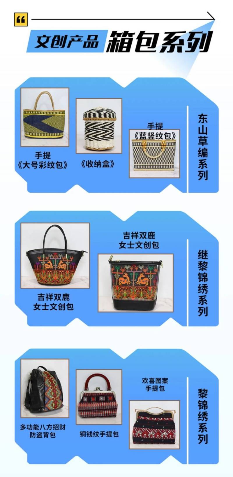 2025海南省文化馆指尖古韵手作匠心文创展（时间+展品）（3）