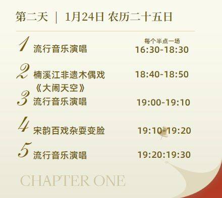 2025年温州大若岩陶公洞新春祈福灯会活动攻略（时间+地点）（2）