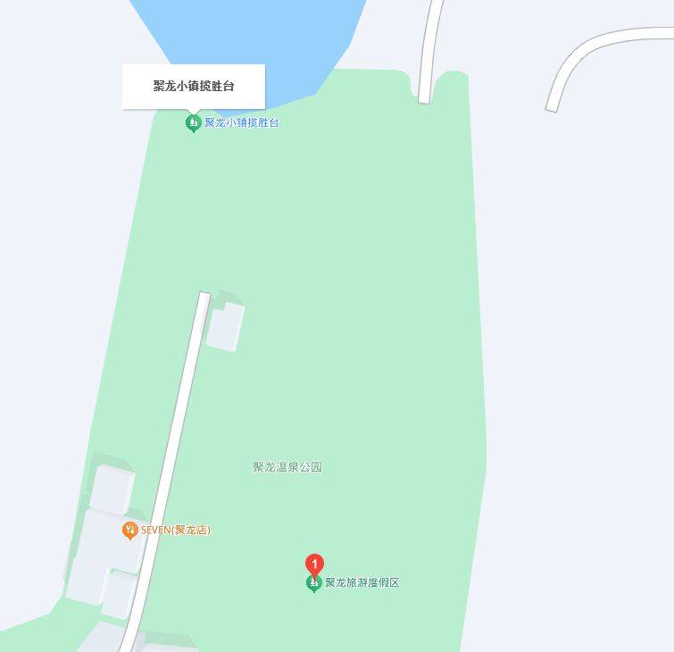 2025年泉州惠安聚龙度假区除夕烟花秀时间及地点