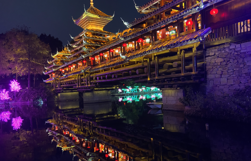 2025深圳锦绣中华灯会时间+地点+门票+亮点