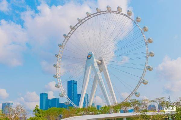 深圳欢乐港湾摩天轮春节营业时间2025
