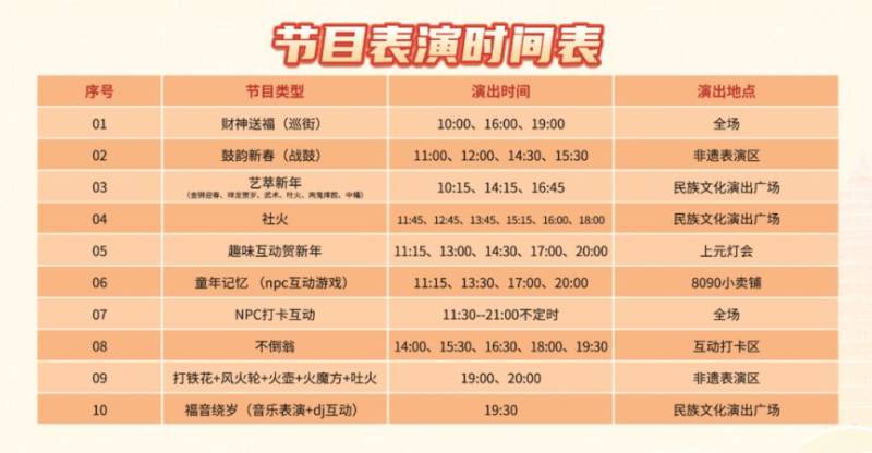 2025石家庄新春民俗文化庙会攻略（时间+活动+交通）