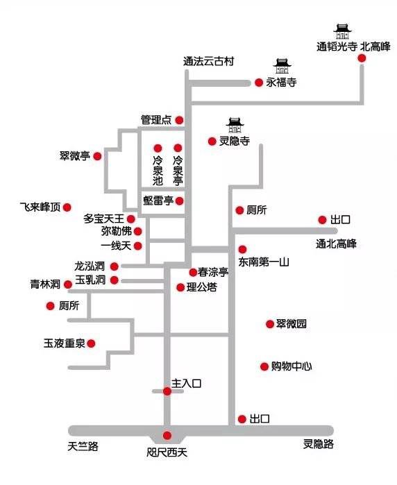 2025杭州灵隐寺春节开放时间 2025杭州灵隐寺春节开放时间