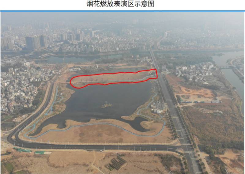 2025年连州市限时、限域燃放烟花爆竹措施（3）