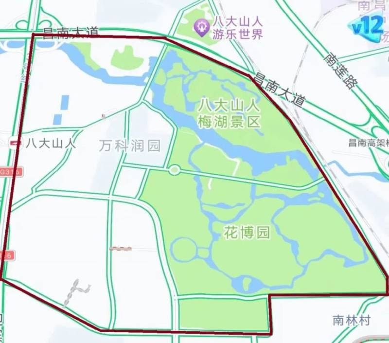 南昌货车限行规定（4）