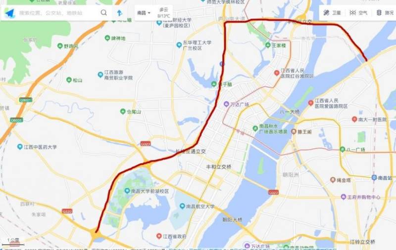 南昌货车限行规定（5）