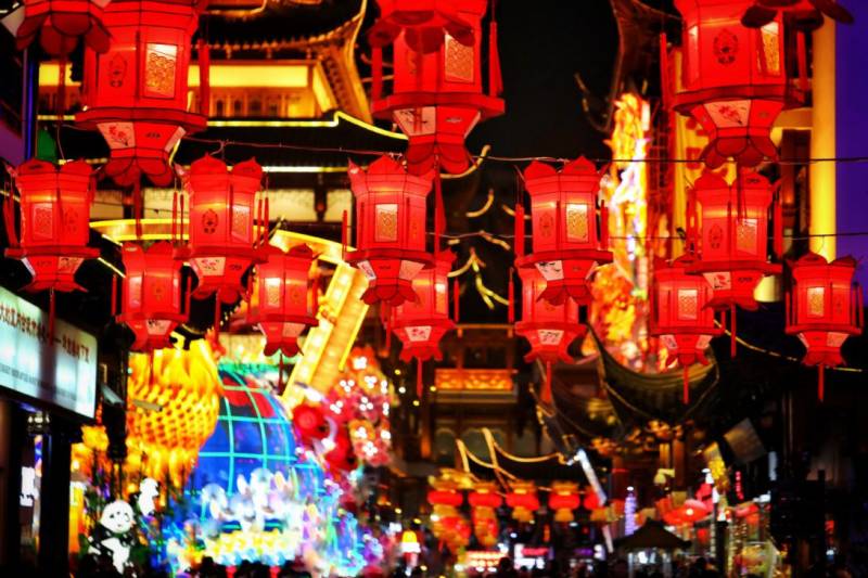 2025襄阳关圣古镇春节活动时间 2025襄阳关圣古镇春节活动时间