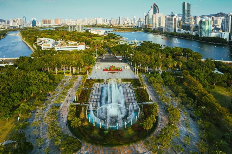 2025厦门春节灯光秀时间地点（持续更新）