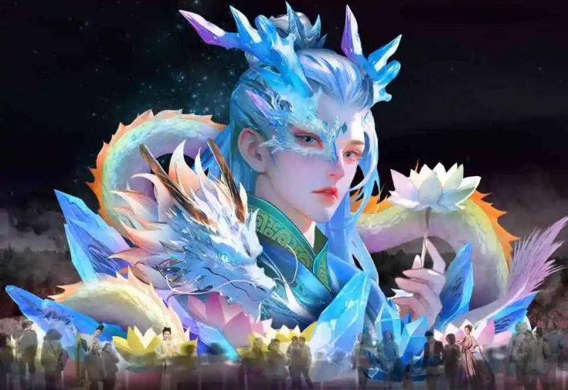 2025长影新春冰雪灯会营业时间+主题（4）