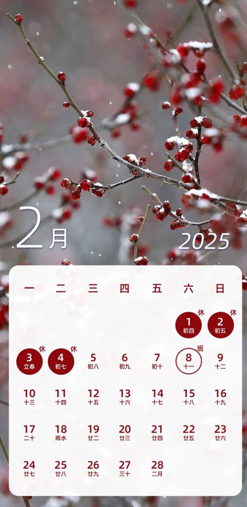 2025放假调休日历表(春节五一国庆)(2) 2025放假调休日历表(春节五一国庆)(2)