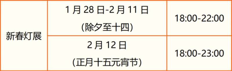 2025海口春节元宵第十七届万春会灯展（亮灯时间+活动）