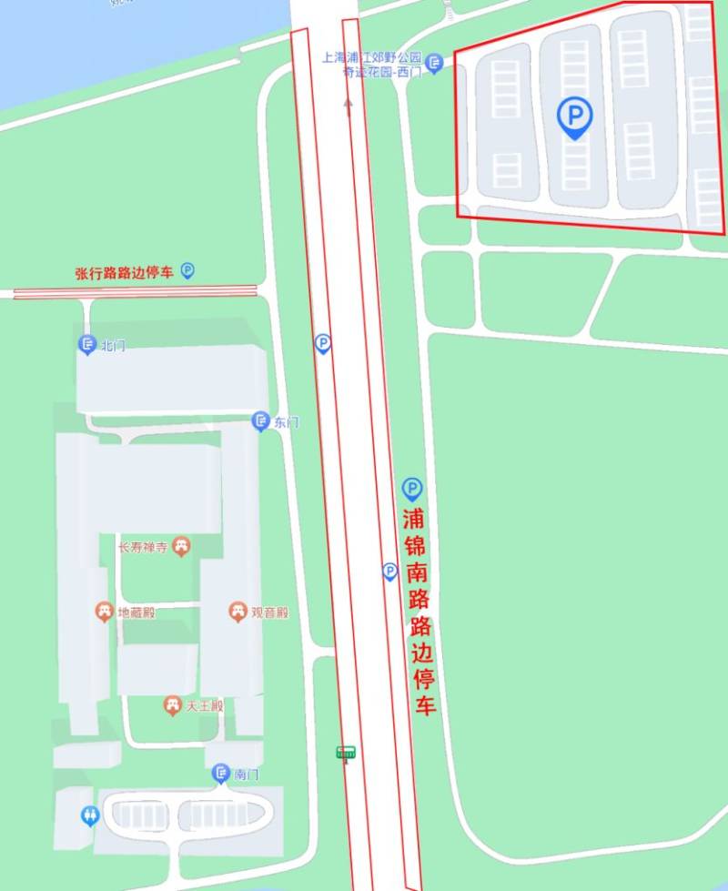 上海长寿禅寺2025春节期间开放时间及敬香入寺须知 上海长寿禅寺2025春节期间开放时间及敬香入寺须知