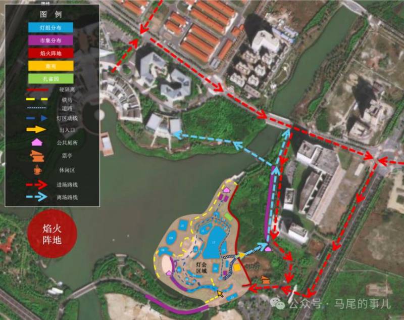 2025福州两马灯会活动攻略（时间+门票+介绍）