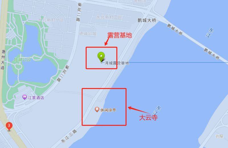 2025年春节鹅城大桥灯光秀观看指南（2）
