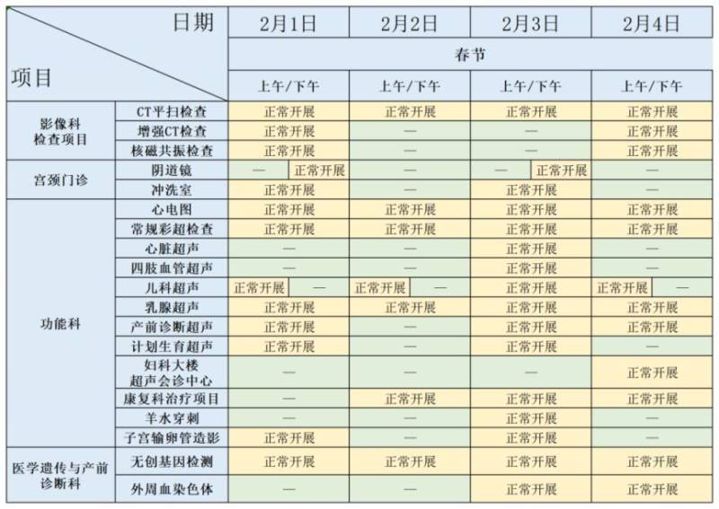 2025无锡医院春节放假时间汇总（持续更新）（7）