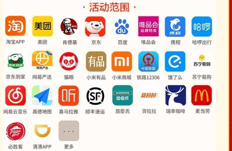 2025年彩云迎新消费季银联消费券（6）