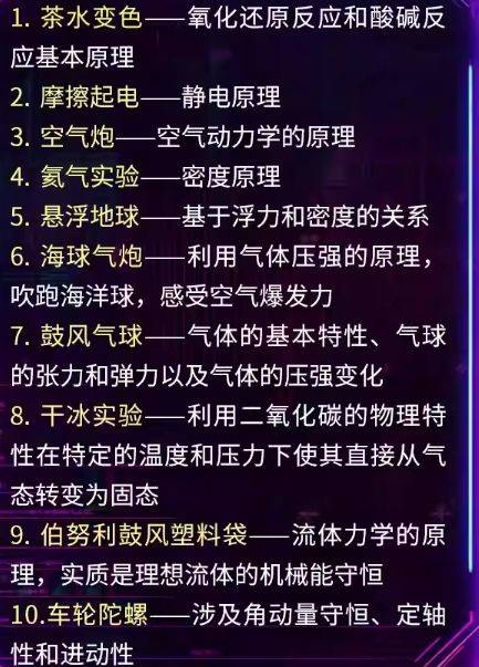2025海口大型科学互动亲子剧科学物理奇妙夜（时间+地点+购票）