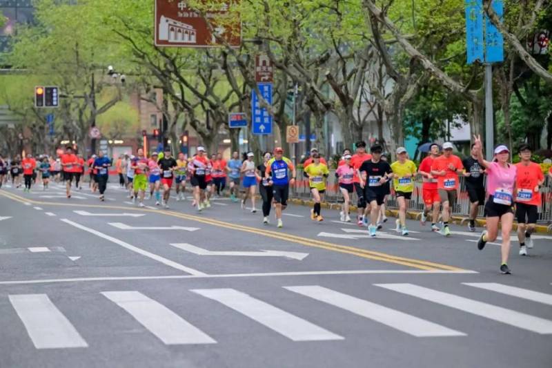 2025上海黄浦半程马拉松定档3月30日 2月10日开启报名(3) 2025上海黄浦半程马拉松定档3月30日 2月10日开启报名(3)