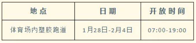 2025济南奥体中心春节各场馆运营开放时间
