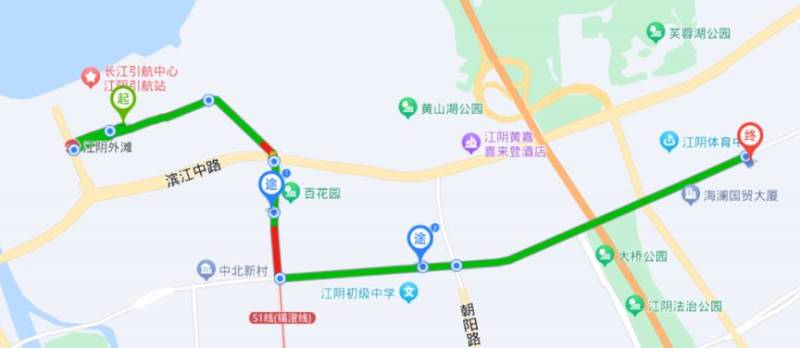 2025春节江阴公交、S1线1元畅行活动（时间+细则）（2）