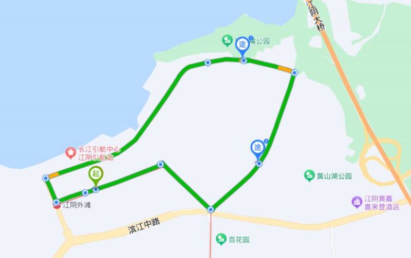 2025春节江阴公交、S1线1元畅行活动（时间+细则）