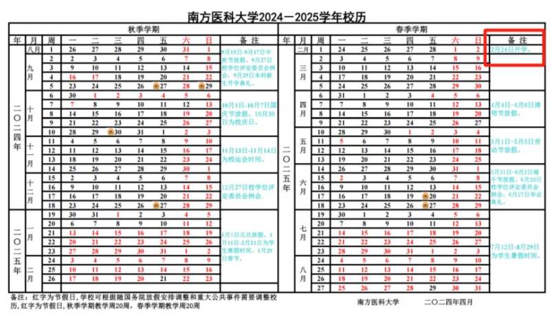 2025广州大中小学幼儿园开学时间(9) 2025广州大中小学幼儿园开学时间(9)