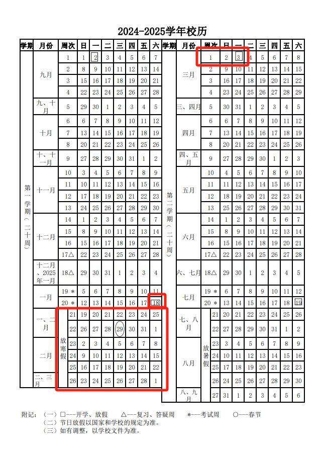 2025广州大中小学幼儿园开学时间(8) 2025广州大中小学幼儿园开学时间(8)