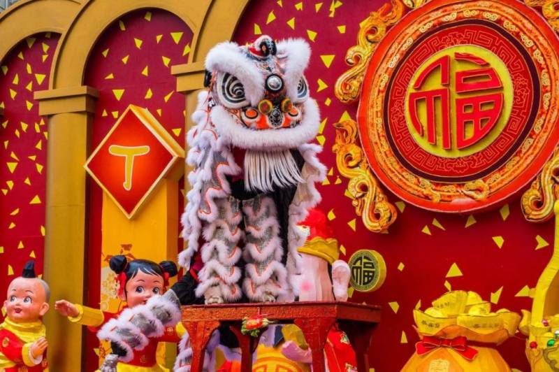 2025深圳福永街道元宵龙狮会时间+地点+亮点