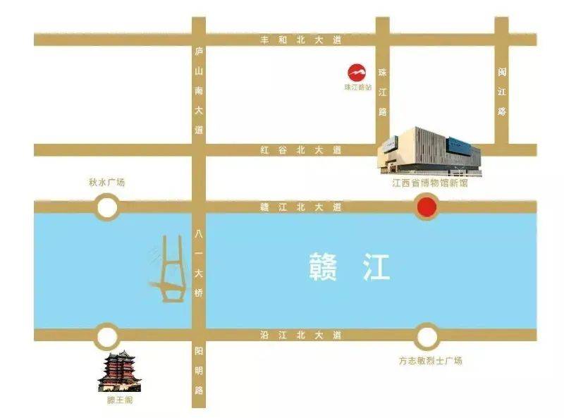 江西省博物馆参观攻略（时间+地点+预约+讲解+寄存）（2）