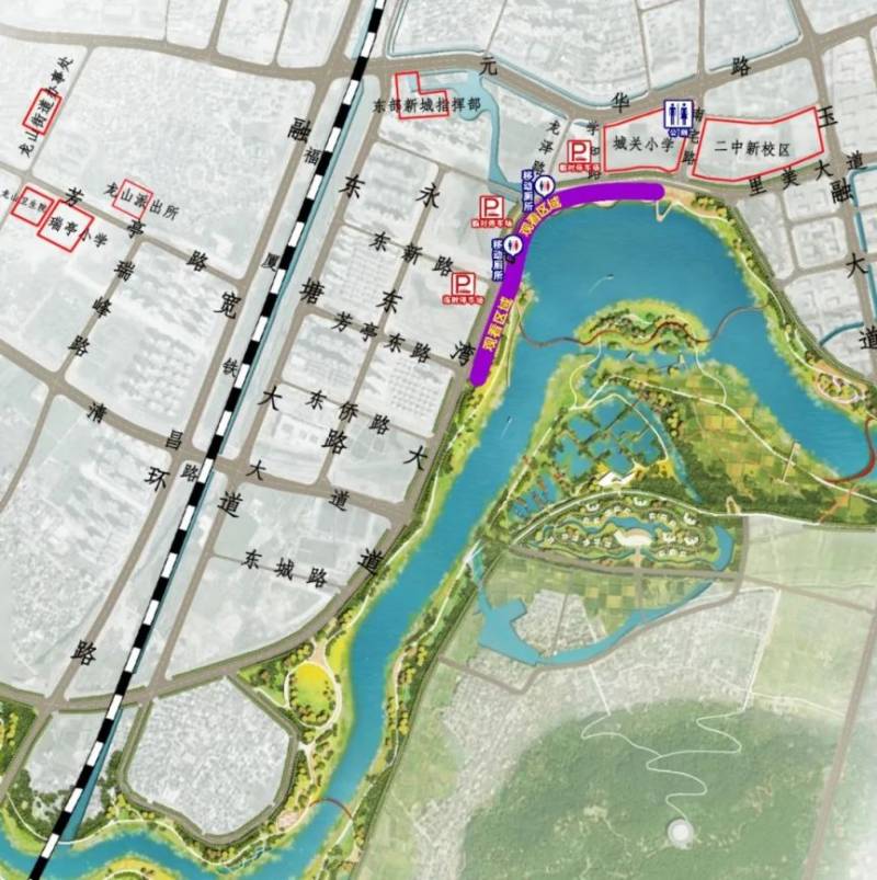 2025福州福清市元宵烟花秀攻略（2）
