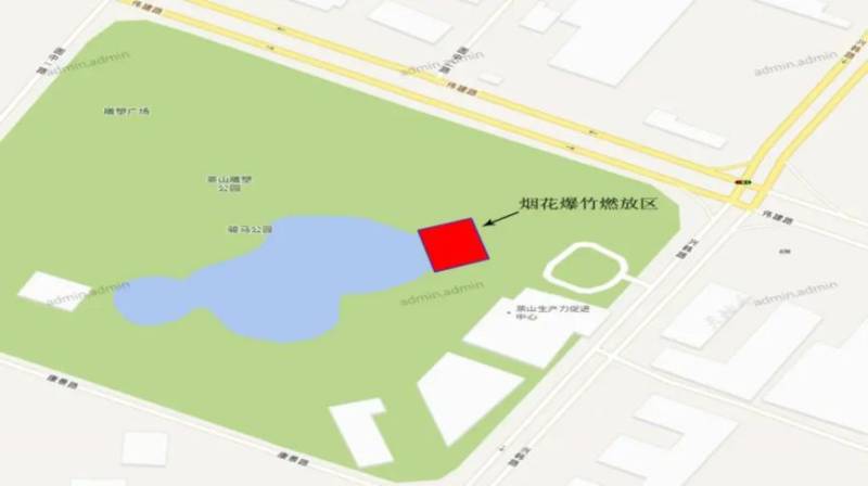 2025东莞元宵节烟花爆竹燃放规定（时间+区域）（7）