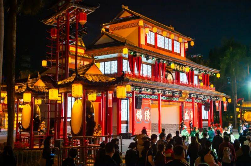 2025深圳元宵节灯会优惠门票+购票入口+时间+地点（3）