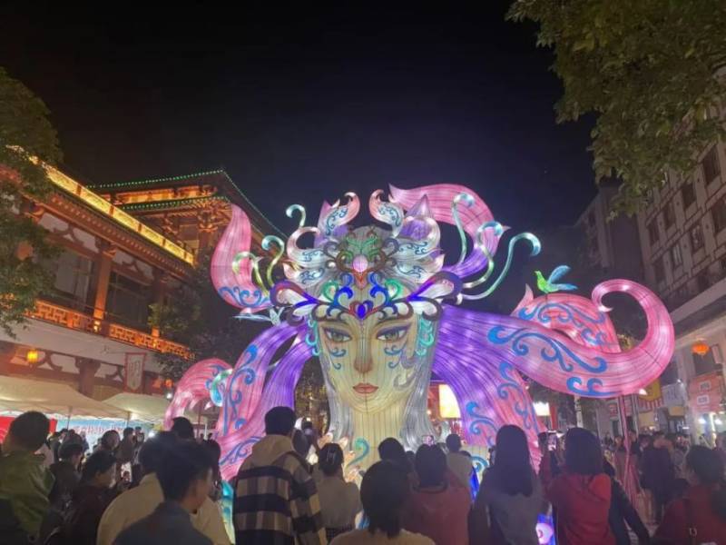 2025深圳元宵节灯会优惠门票+购票入口+时间+地点（5）