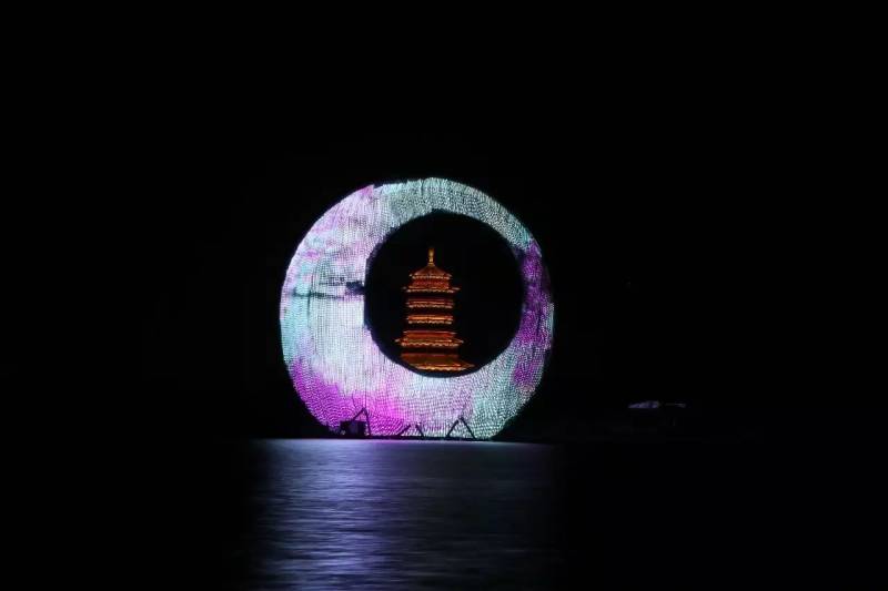 厦门园博苑月光环免费游玩攻略(运行时间+最佳观赏地点)(3) 厦门园博苑月光环免费游玩攻略(运行时间+最佳观赏地点)(3)